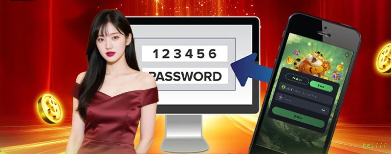 Bônus de Boas-vindas bel777