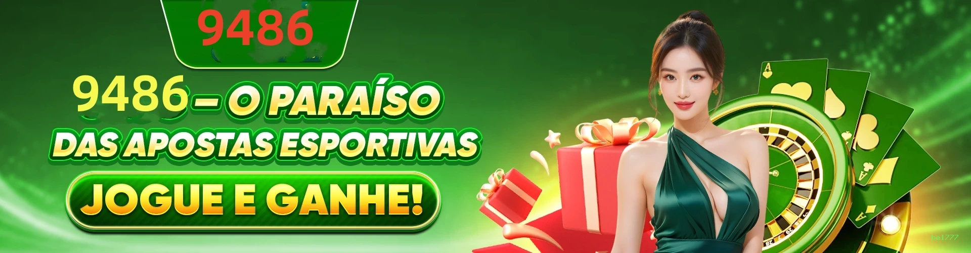 Promoção Relâmpago bel777