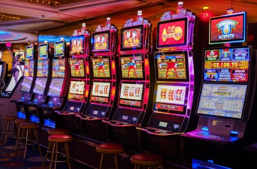Slots bel777 - Sweet Bonanza e caça-níqueis populares